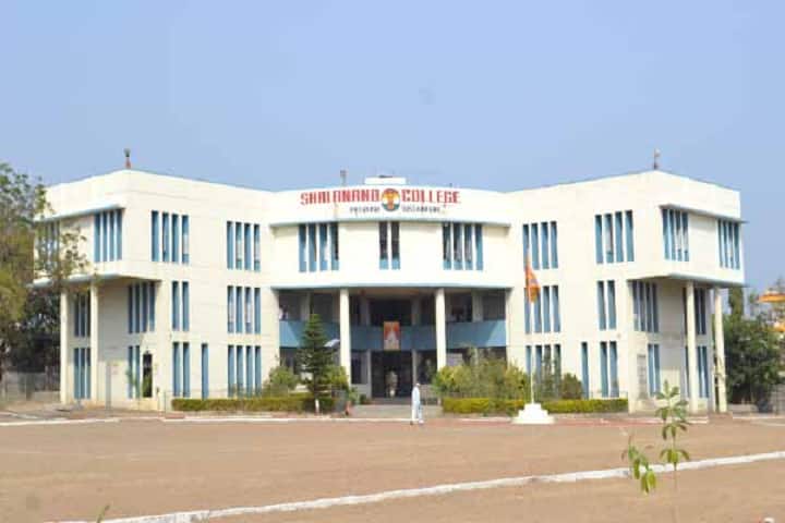 Shri Anand College of Pharmacy campus in Pathardi, Maharashtra, India — photo 1