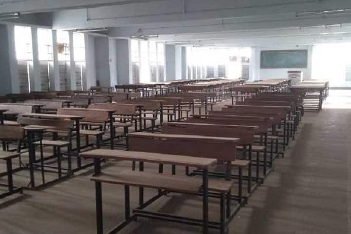 Shri Anand College of Pharmacy campus in Pathardi, Maharashtra, India — photo 2