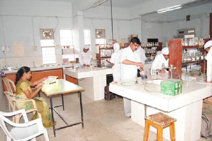 Shri Anand College of Pharmacy campus in Pathardi, Maharashtra, India — photo 3