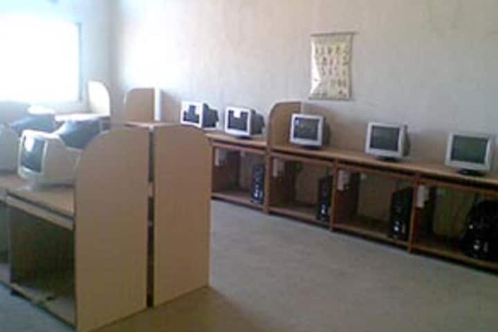 Shri Angarsiddha Shikshan Prasarak Mandal D Pharmacy Institute campus in Sindhudurg, Maharashtra, India — photo 4