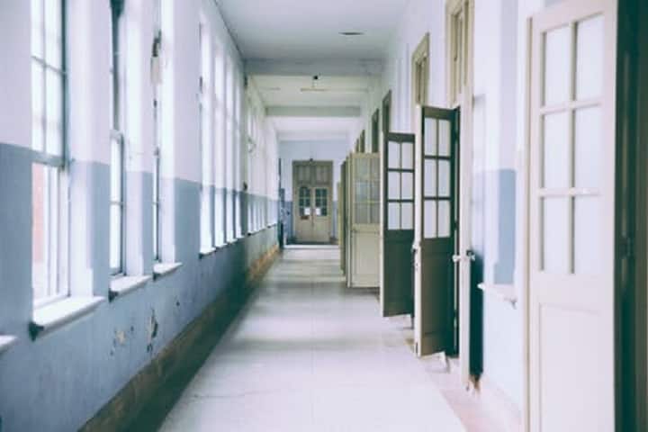 Shri Badarinath College of Pharmacy campus in Jhansi, Uttar Pradesh, India — photo 1