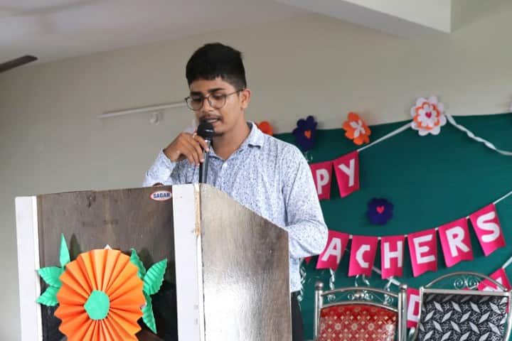 Shri Balaji College of Pharmaceutical Sciences campus in Janjgir-champa, Chhattisgarh, India — photo 1