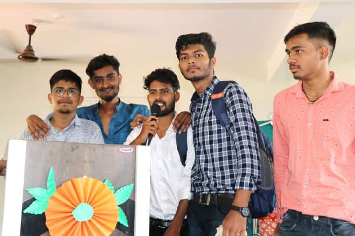 Shri Balaji College of Pharmaceutical Sciences campus in Janjgir-champa, Chhattisgarh, India — photo 2