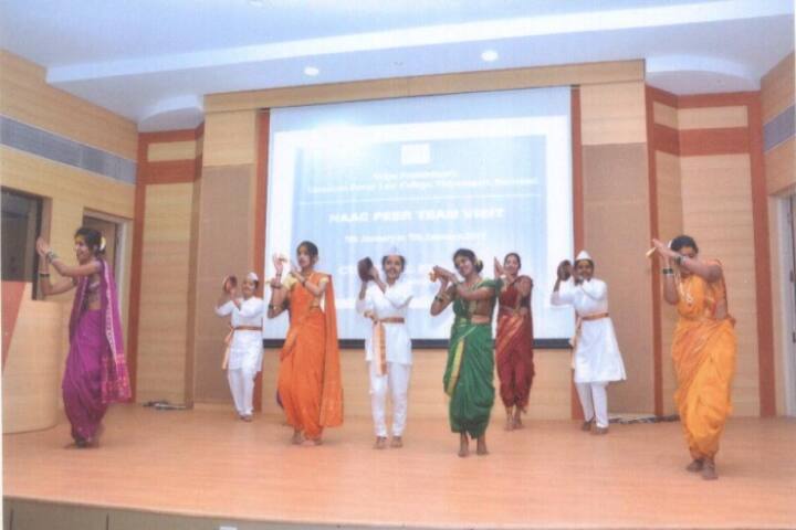 VP Law College campus in Baramati, Maharashtra, India — photo 2