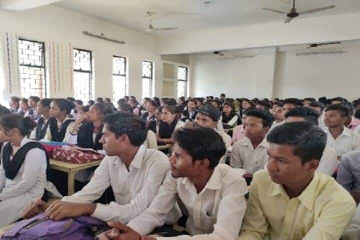 Government College campus in Betul, Madhya Pradesh, India — photo 2