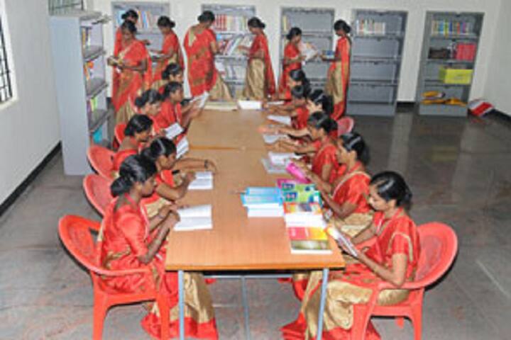 Mangalam College of Education campus in Chennai, Tamil Nadu, India — photo 3