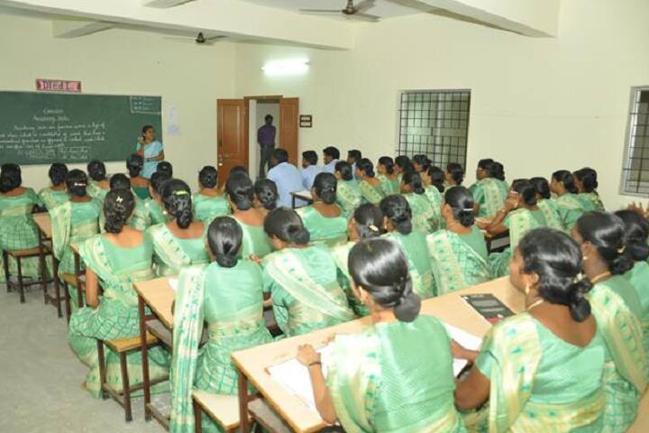 Mangalam College of Education campus in Chennai, Tamil Nadu, India — photo 4