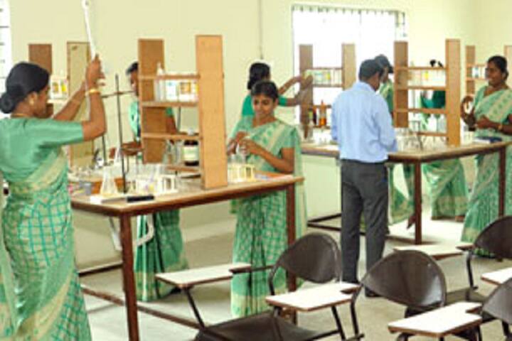 Mangalam College of Education campus in Chennai, Tamil Nadu, India — photo 6