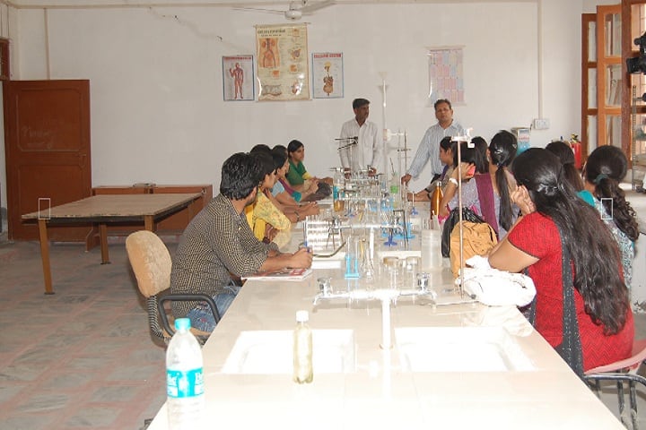 Bharat Vidyapeeth College of Education campus in Sonipat, Haryana, India — photo 1