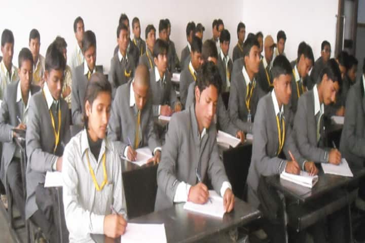 Shri Ram Polytechnic campus in Madhubani, Bihar, India — photo 2