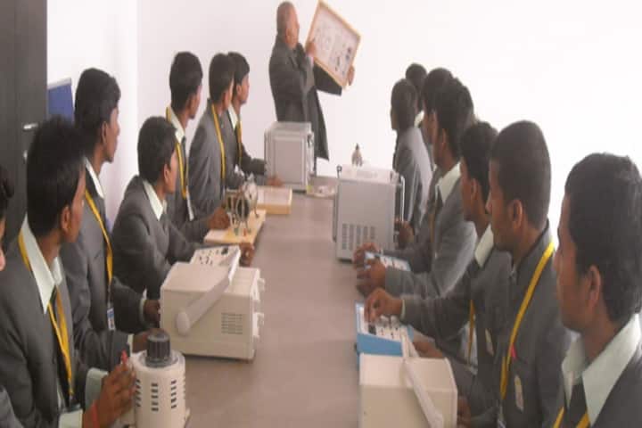 Shri Ram Polytechnic campus in Madhubani, Bihar, India — photo 3