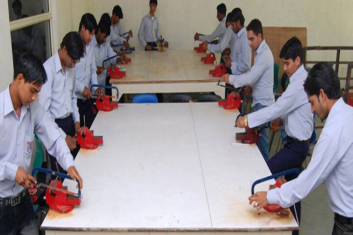 Shri Ram Polytechnic campus in Madhubani, Bihar, India — photo 4