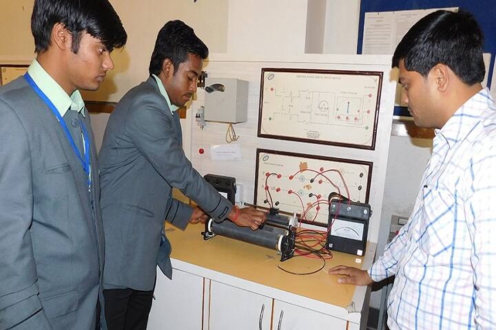 Shri Ram Polytechnic campus in Madhubani, Bihar, India — photo 6