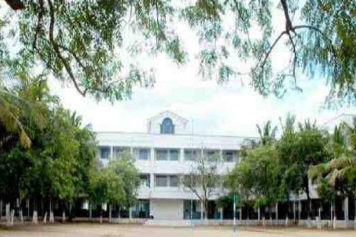 RKR College of Education campus in Tirupur, Tamil Nadu, India — photo 1