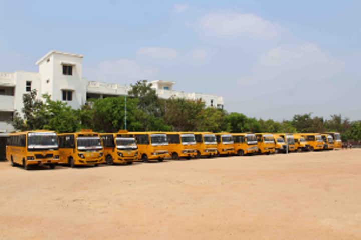 RKR College of Education campus in Tirupur, Tamil Nadu, India — photo 6