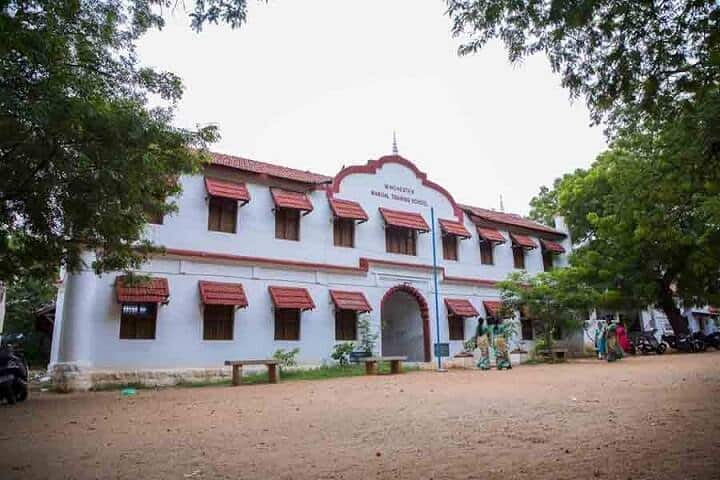 CSI College of Education, Pasumalai campus in Pasumalai, Tamil Nadu, India