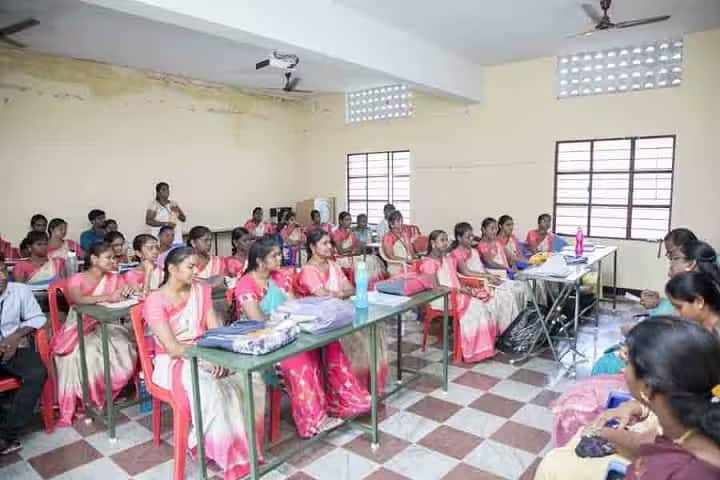 CSI College of Education campus in Pasumalai, Tamil Nadu, India — photo 2