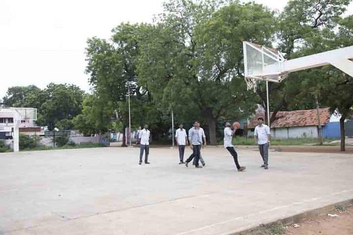 CSI College of Education campus in Pasumalai, Tamil Nadu, India — photo 5