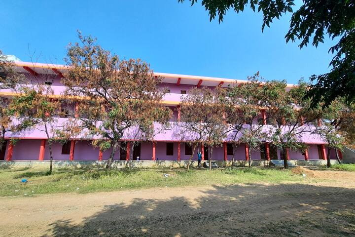 St Joseph's College of Education campus in Thoothukudi, Tamil Nadu, India — photo 1