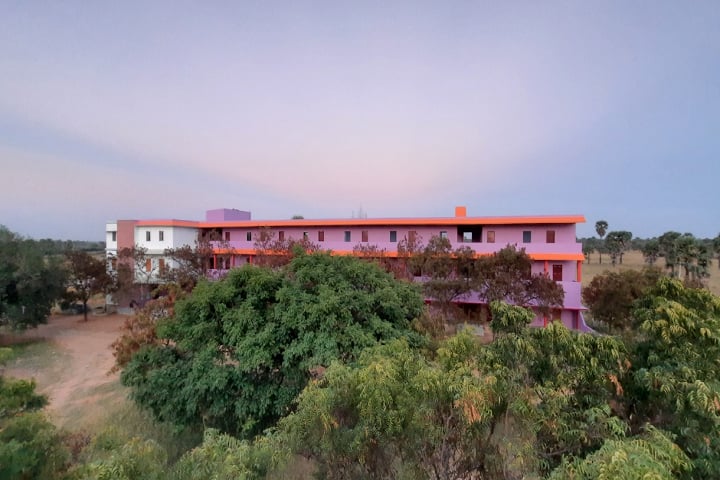St Joseph's College of Education campus in Thoothukudi, Tamil Nadu, India — photo 2
