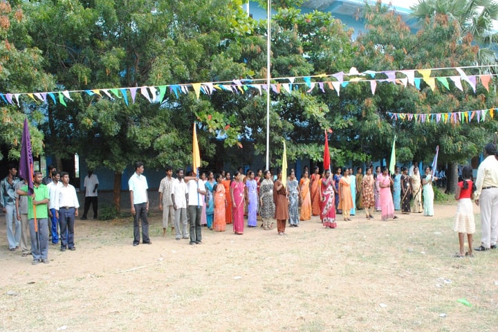 St Joseph's College of Education campus in Thoothukudi, Tamil Nadu, India — photo 3
