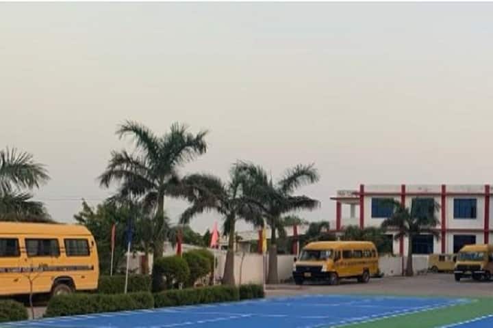 Ch Katar Singh Memorial College of Education campus in Rohtak, Haryana, India — photo 6