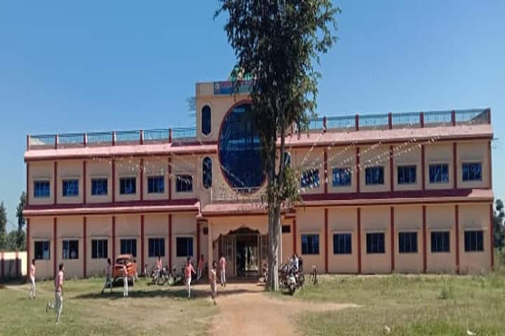 Oriental Institute of Pharmacy campus in Lalbarra, Madhya Pradesh, India — photo 1