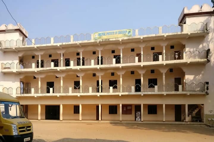 Oriental Institute of Pharmacy campus in Lalbarra, Madhya Pradesh, India — photo 2