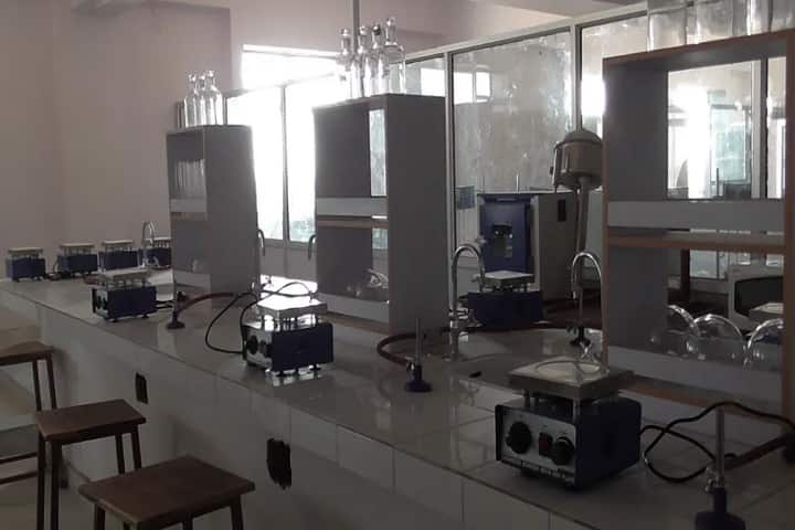 Oriental Institute of Pharmacy campus in Lalbarra, Madhya Pradesh, India — photo 3