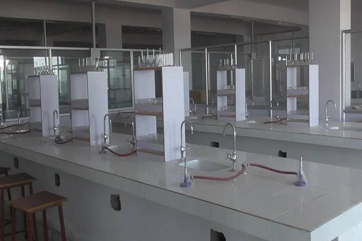 Oriental Institute of Pharmacy campus in Lalbarra, Madhya Pradesh, India — photo 5