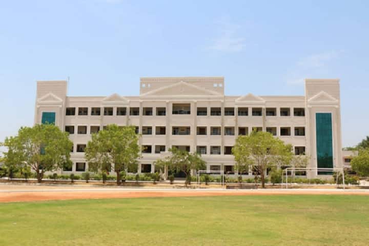 GRT College of Education campus in Tiruvallur, Tamil Nadu, India — photo 1