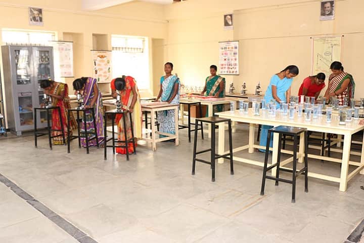 GRT College of Education campus in Tiruvallur, Tamil Nadu, India — photo 3