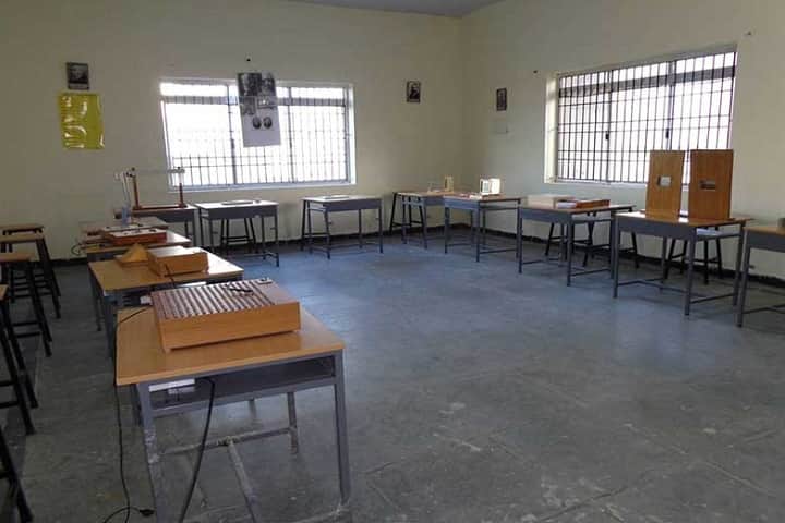 GRT College of Education campus in Tiruvallur, Tamil Nadu, India — photo 4