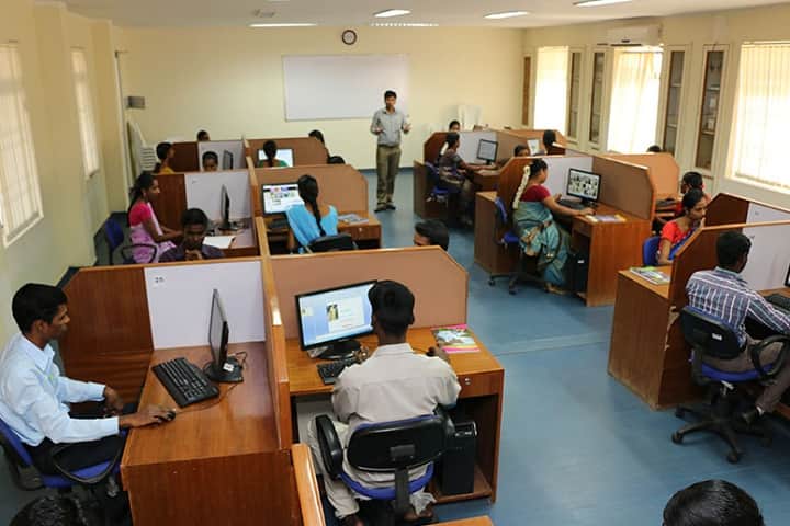 GRT College of Education campus in Tiruvallur, Tamil Nadu, India — photo 5