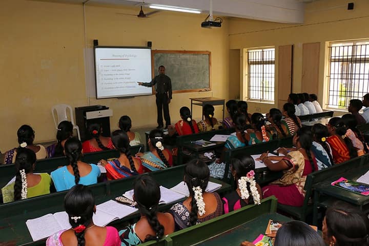 GRT College of Education campus in Tiruvallur, Tamil Nadu, India — photo 6