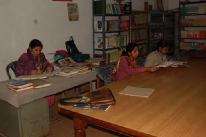 Sarv Hind College of Education campus in Rewari, Haryana, India — photo 2