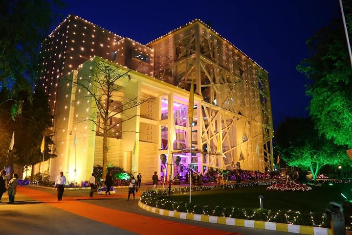 IMT Ghaziabad campus in Ghaziabad, Uttar Pradesh, India — photo 4