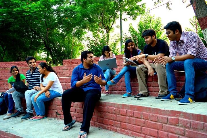 IMT Ghaziabad campus in Ghaziabad, Uttar Pradesh, India — photo 5