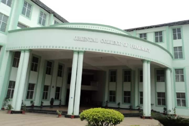 OCP Bhopal campus in Bhopal, Madhya Pradesh, India — photo 1