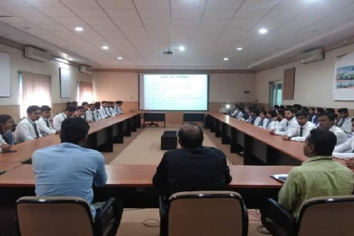 OCP Bhopal campus in Bhopal, Madhya Pradesh, India — photo 2