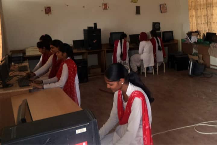 Modern Indian College of Education campus in Rewari, Haryana, India — photo 2
