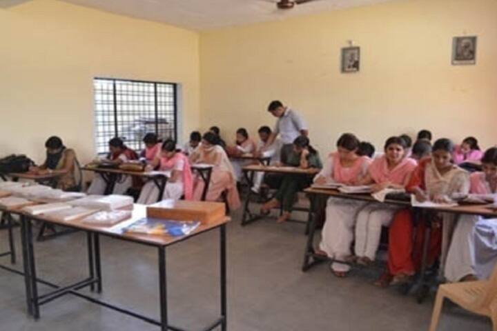 Modern Indian College of Education campus in Rewari, Haryana, India — photo 4