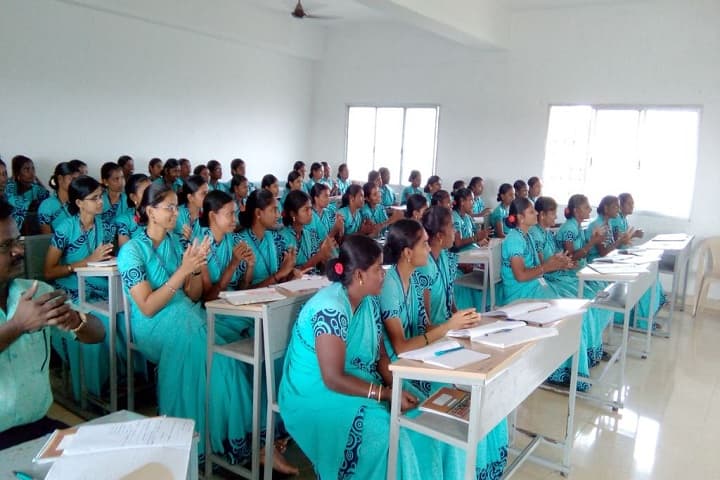 Sri Balaji College of Education campus in Villupuram, Tamil Nadu, India — photo 2