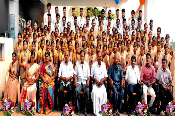 Sri Balaji College of Education campus in Villupuram, Tamil Nadu, India — photo 5