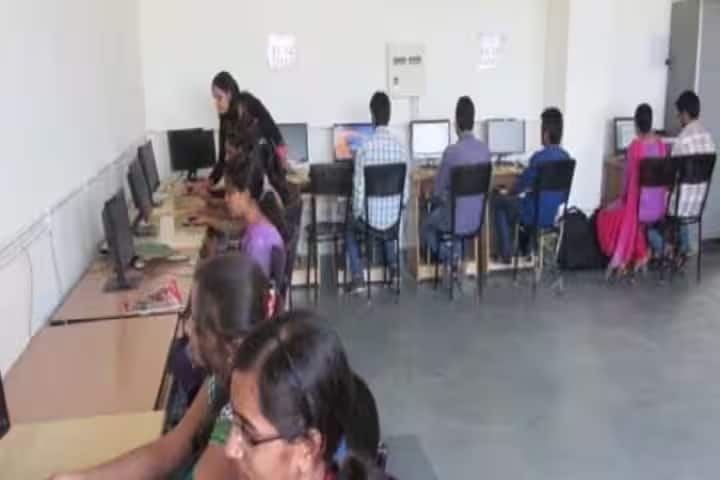 Krishna College of Education campus in Rewari, Haryana, India — photo 3