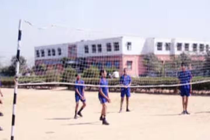 Krishna College of Education campus in Rewari, Haryana, India — photo 4