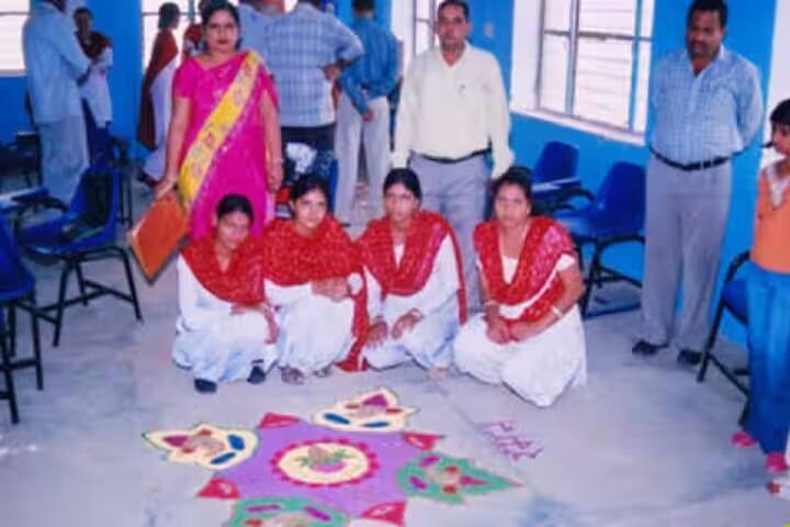 Krishna College of Education campus in Rewari, Haryana, India — photo 6