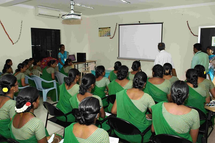 Mangayarkarasi College of Education campus in Madurai, Tamil Nadu, India — photo 4