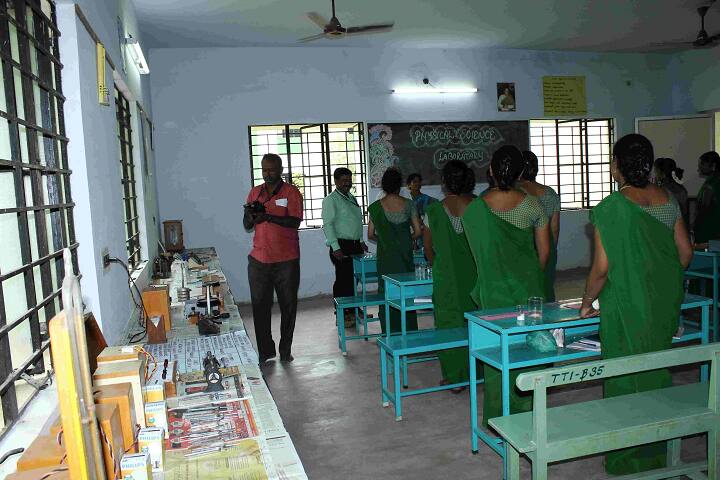 Mangayarkarasi College of Education campus in Madurai, Tamil Nadu, India — photo 6