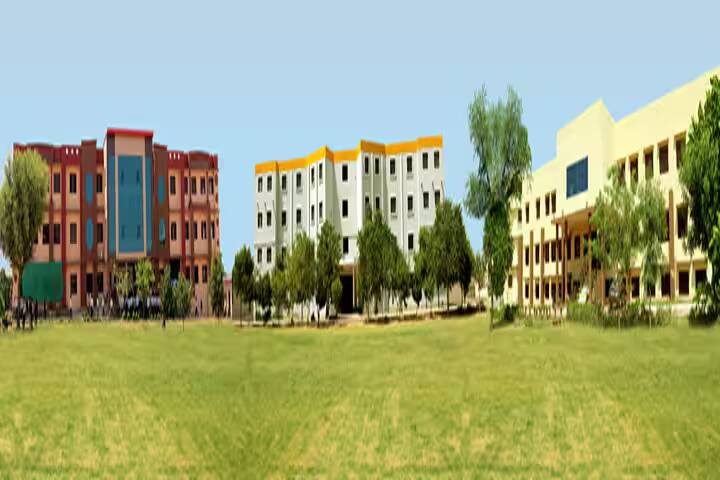 Aryabhatta College of Engineering and Research Centre campus in Ajmer, Rajasthan, India — photo 1